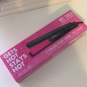 Hot Tools 1” Flat Iron